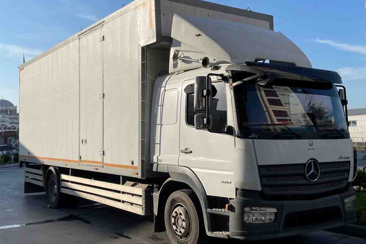 Tuzla Nakliyat hizmeti için taşıma ve nakliyat